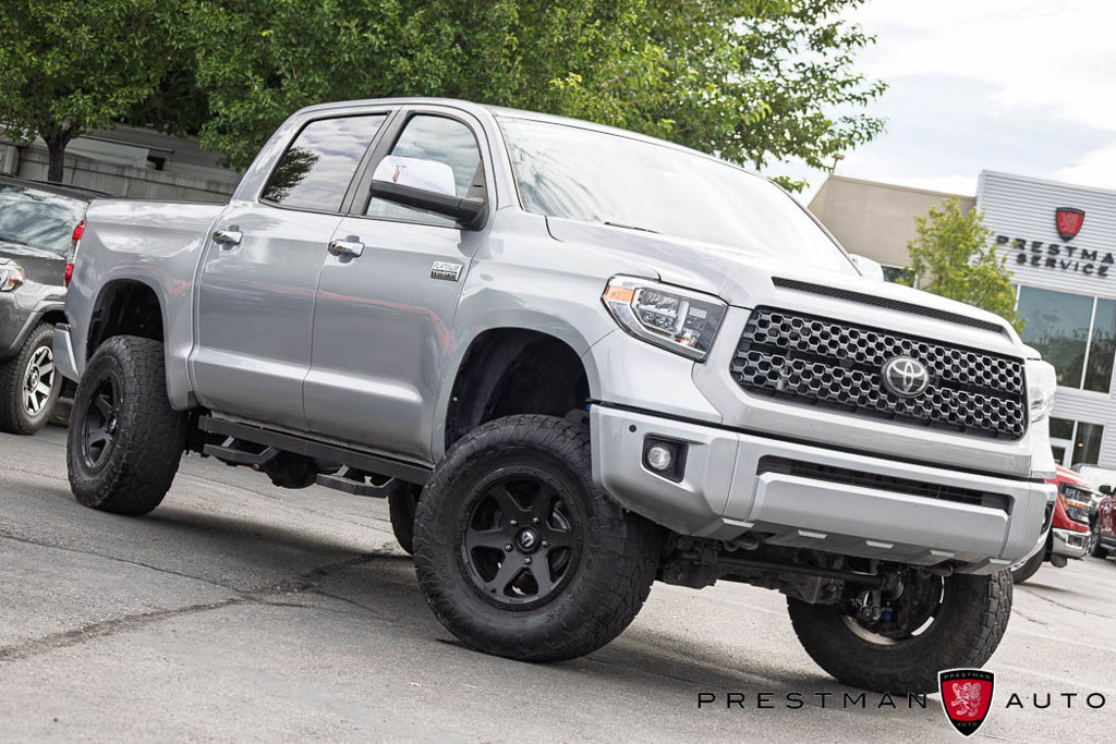 Used 2020 Toyota Tundra Platinum AWD/4WD image 1