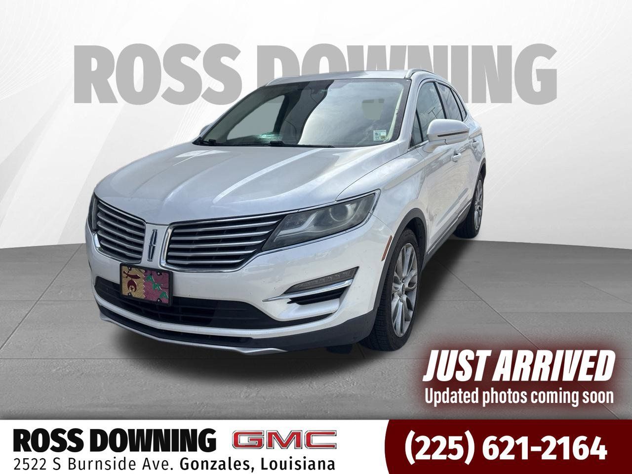 Used 2015 Lincoln MKC FWD w/ Equipment Group 102A Reserve image 1