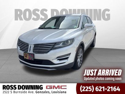 Used 2015 Lincoln MKC FWD w/ Equipment Group 102A Reserve