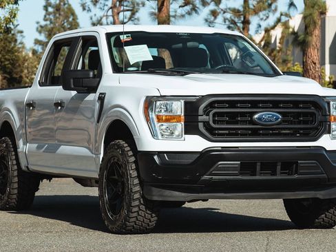 Used 2022 Ford F150 XL image 8