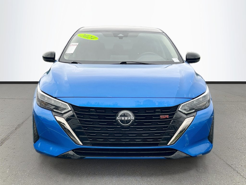 Used 2024 Nissan Sentra SR FWD image 2