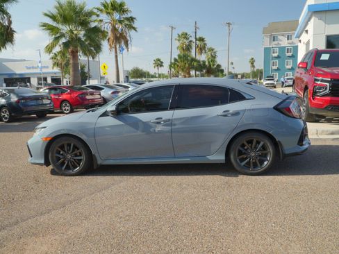 Used 2020 Honda Civic EX image 8