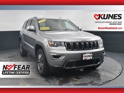 Used 2021 Jeep Grand Cherokee Limited