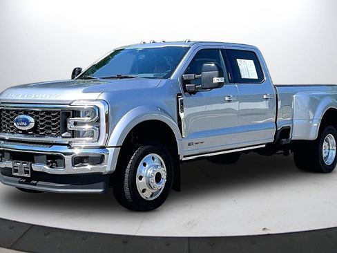 Used 2024 Ford F450 Lariat w/ Lariat Ultimate Package AWD/4WD image 4