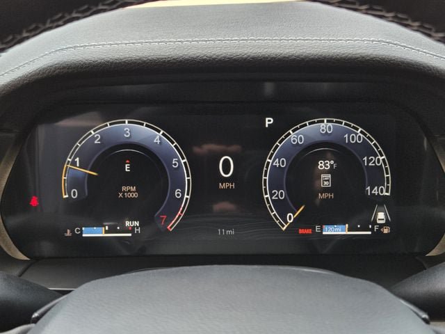 New 2027 Jeep Grand Cherokee Limited AWD/4WD image 11