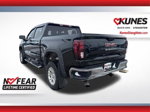 Used 2023 GMC Sierra 1500 Pro w/ Pro Value Package image 9