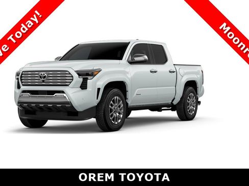 New 2026 Toyota Tacoma Limited AWD/4WD image 1