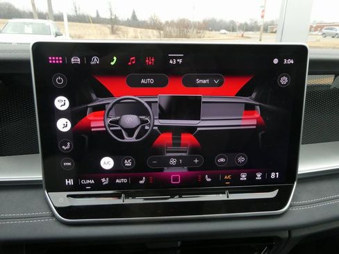 New 2026 Volkswagen Tiguan SE R-Line AWD/4WD image 10