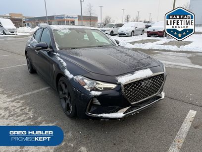 Used 2019 Genesis G70 2.0T Advanced w/ Sport Package