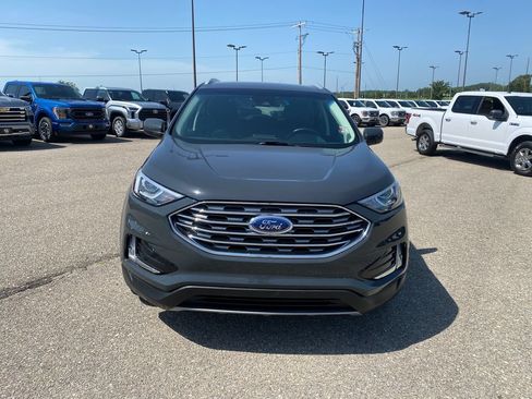 Used 2021 Ford Edge SEL w/ Convenience Package AWD/4WD image 9