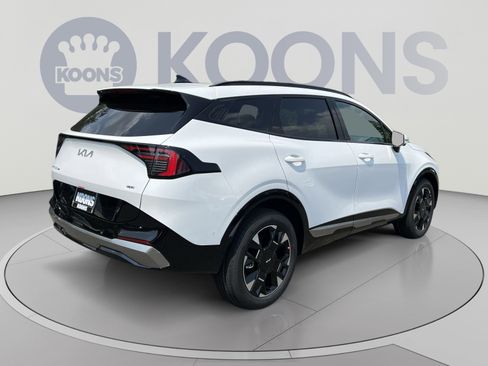New 2027 Kia Sportage SX Prestige AWD/4WD image 7