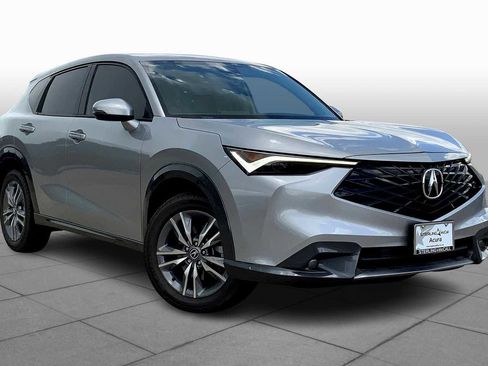 Used 2025 Acura ADX AWD image 2