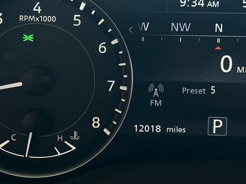 Certified 2023 Nissan Armada S image 27