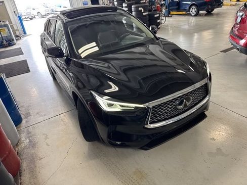 Used 2019 INFINITI QX50 Pure AWD/4WD image 34