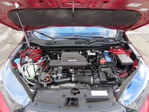 Used 2021 Honda CR-V EX image 10