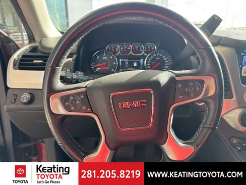 Used 2018 GMC Yukon SLT w/ Open Road Package image 17
