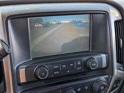 Used 2015 Chevrolet Silverado 2500 LT w/ Z71 Package, Off-Road image 12