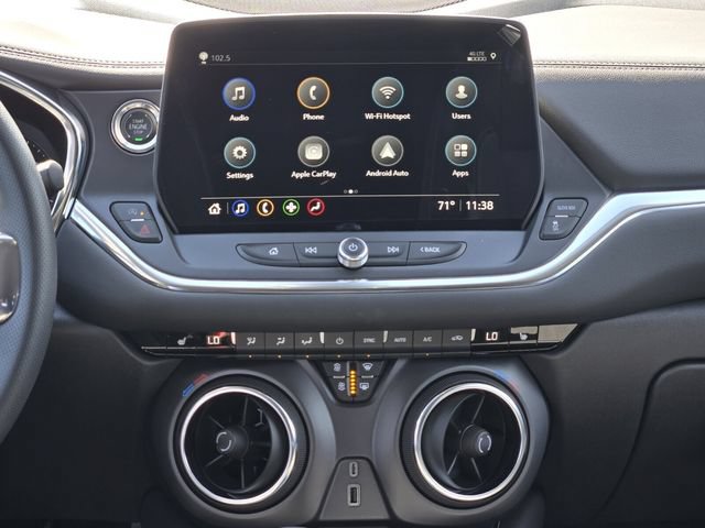 New 2026 Chevrolet Blazer LT w/ Midnight/Sport Edition FWD image 10