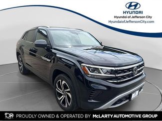 Used 2023 Volkswagen Atlas Cross Sport SE AWD/4WD 360° Tour