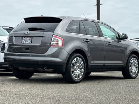 Used 2010 Ford Edge Limited FWD image 5
