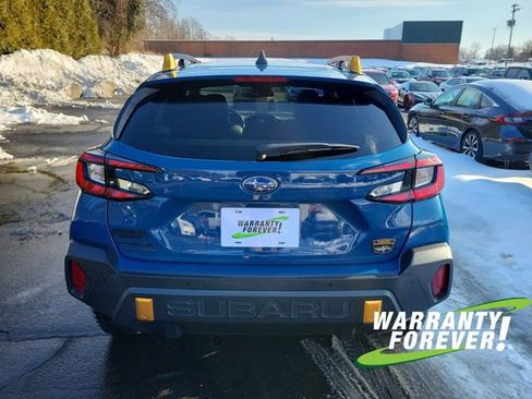Used 2024 Subaru Crosstrek 2.5i Wilderness image 6