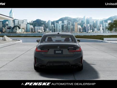 New 2026 BMW M340i w/ Premium Package RWD image 5