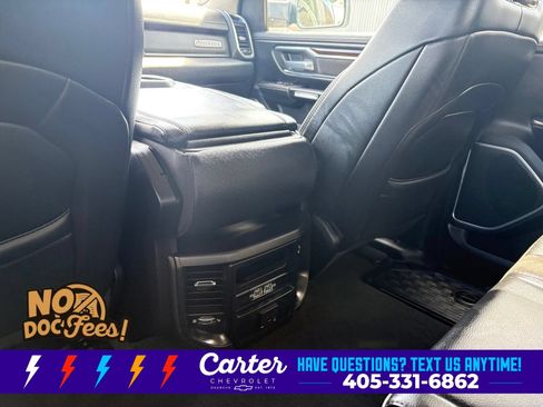 Used 2022 RAM 1500 Laramie AWD/4WD image 31