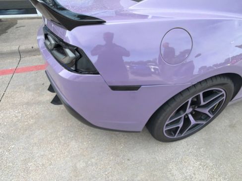 Used 2014 Chevrolet Camaro SS w/ RS Package RWD image 5