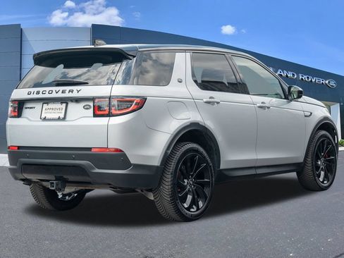 Used 2023 Land Rover Discovery Sport SE AWD/4WD image 4