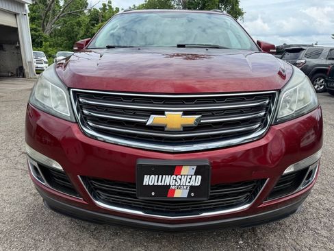 Used 2015 Chevrolet Traverse LT w/ Style and Technology Package AWD/4WD image 2