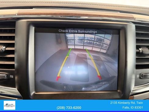 Used 2013 RAM 1500 Laramie w/ Convenience Group image 19