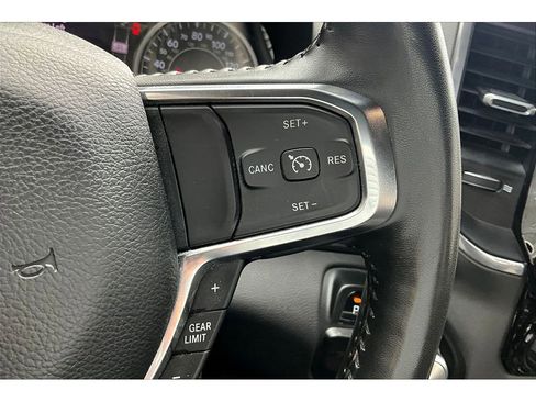 Used 2024 RAM 1500 Laramie RWD image 28