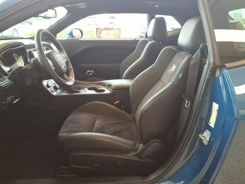 Used 2023 Dodge Challenger R/T Scat Pack w/ Plus Package RWD image 13