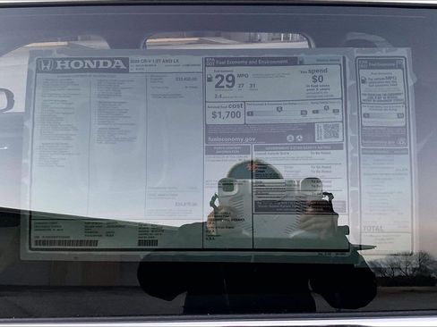 New 2026 Honda CR-V LX image 14
