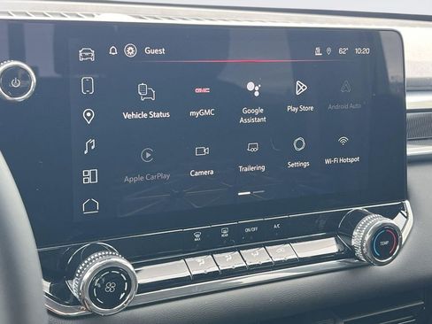 New 2026 GMC Canyon Elevation RWD image 16