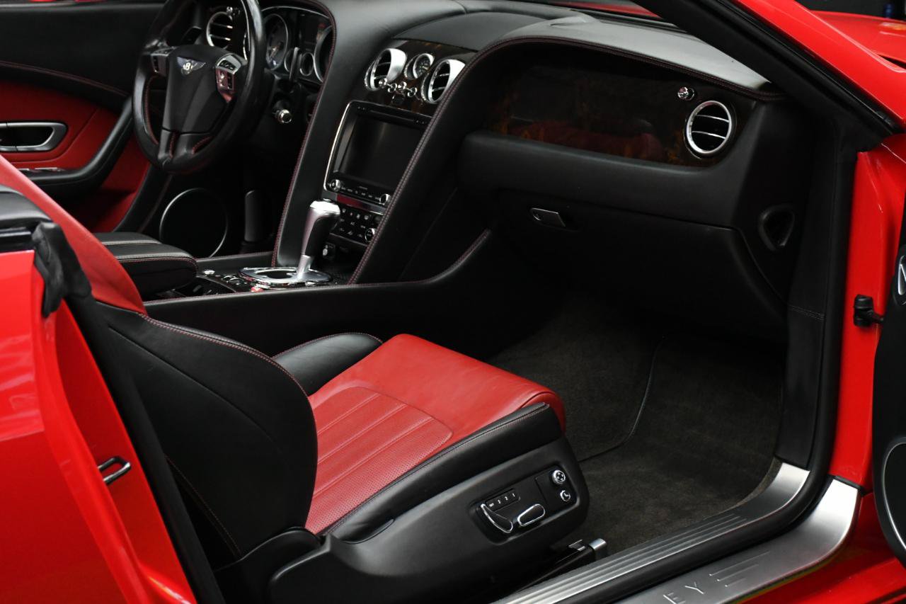 Used 2015 Bentley Continental GT AWD/4WD image 40