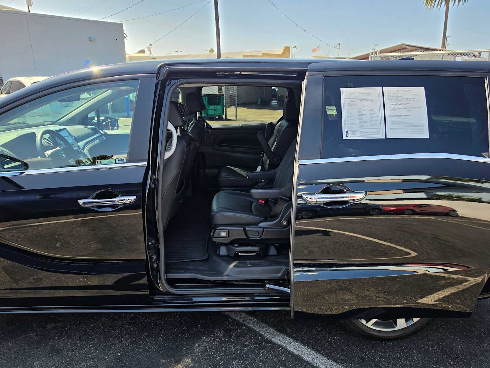 Used 2022 Honda Odyssey Touring image 18