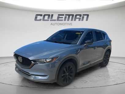 Used 2021 MAZDA CX-5 Carbon Edition