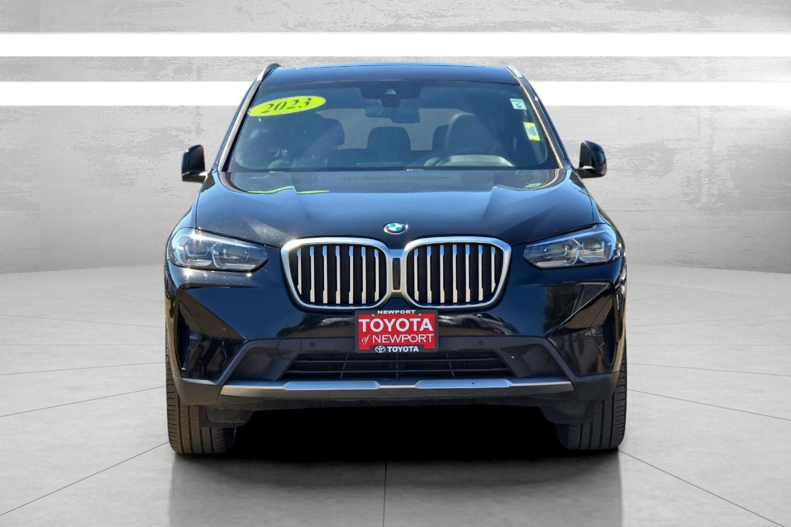 Used 2023 BMW X3 xDrive30i AWD/4WD image 6