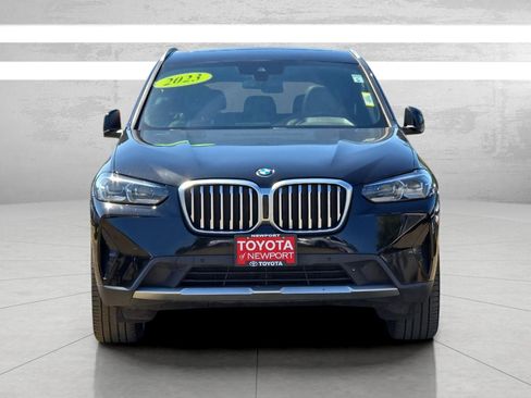 Used 2023 BMW X3 xDrive30i AWD/4WD image 6