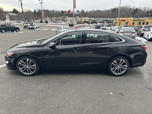 Used 2024 Chevrolet Malibu LT image 5