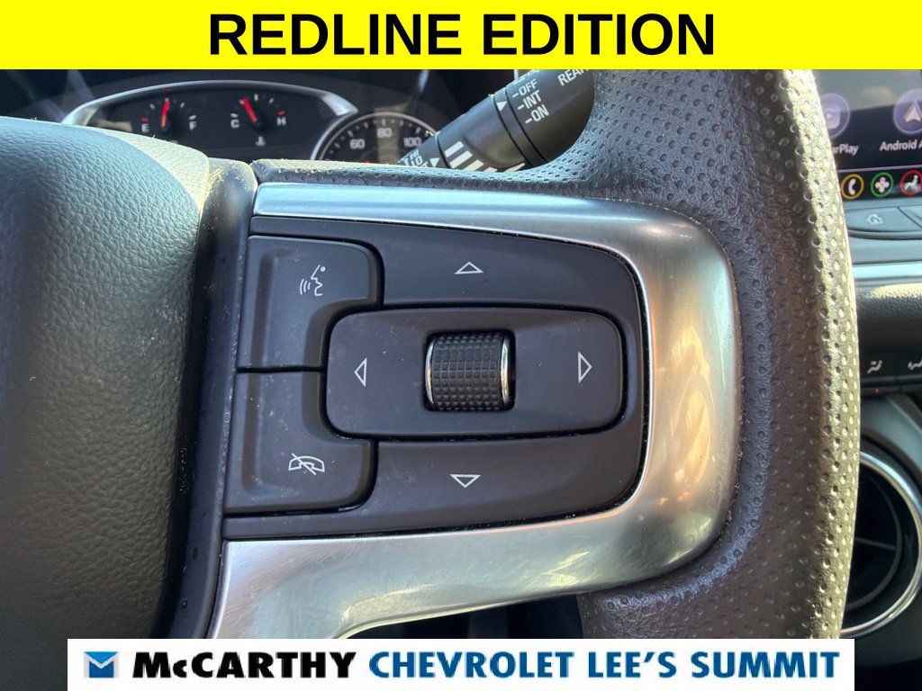 Used 2021 Chevrolet Blazer LT w/ Redline Edition FWD image 21