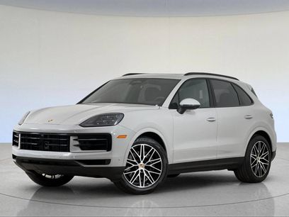 New 2026 Porsche Cayenne