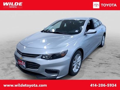 Used 2018 Chevrolet Malibu LT w/ Driver Confidence Package
