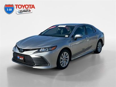 Certified 2024 Toyota Camry LE