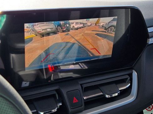 New 2026 Chevrolet TrailBlazer LS image 25