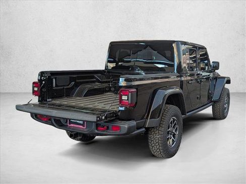 New 2025 Jeep Gladiator Rubicon w/ Convenience Group image 2
