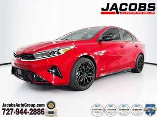 Used 2023 Kia Forte GT w/ GT2 Package FWD video 1