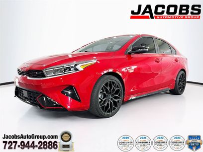 Used 2023 Kia Forte GT w/ GT2 Package