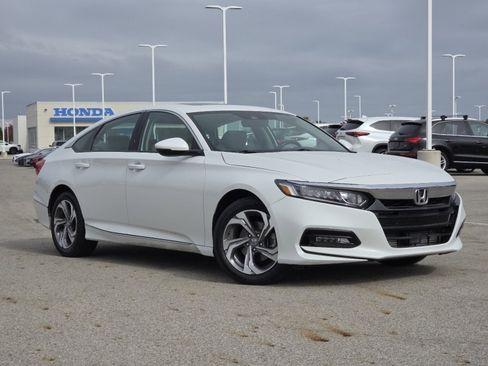 Used 2020 Honda Accord EX-L image 2